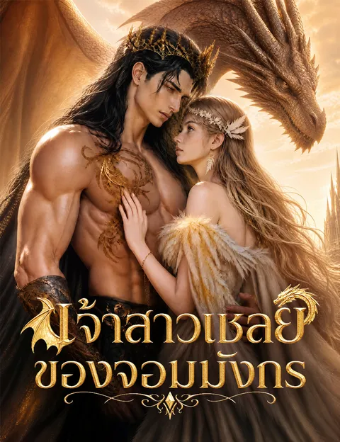 เจ้าสาวเชลยของจอมมังกร ซับไทย