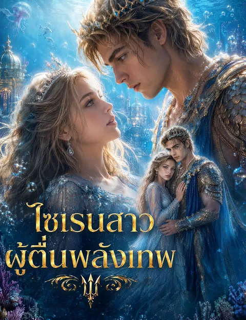 ไซเรนสาวผู้ตื่นพลังเทพ ซับไทย