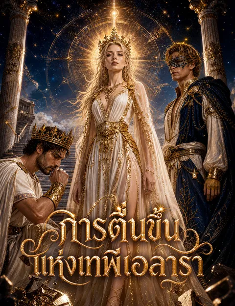 การตื่นขึ้นแห่งเทพีเอลารา ซับไทย