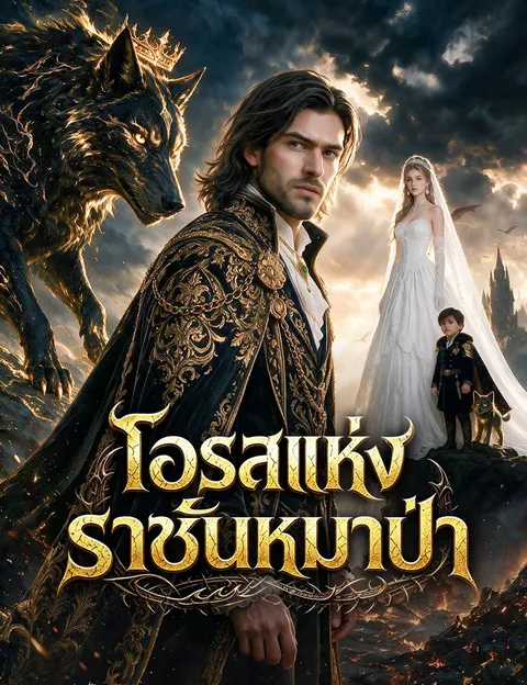 โอรสแห่งราชันหมาป่า ซับไทย