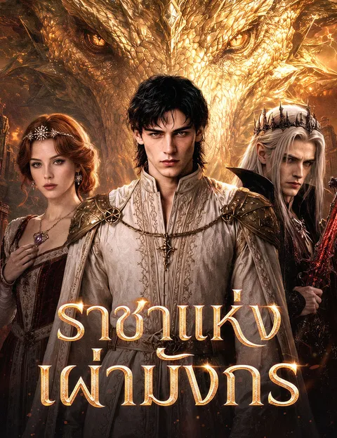 ราชาแห่งเผ่ามังกร ซับไทย