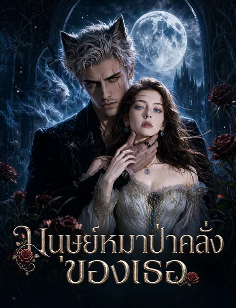 มนุษย์หมาป่าคลั่งของเธอ ซับไทย
