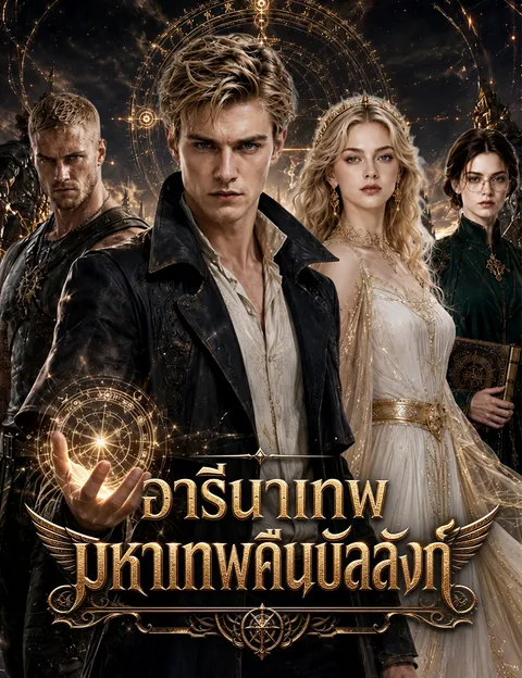 อารีนาเทพ มหาเทพคืนบัลลังก์ ซับไทย