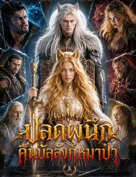 ปลดผนึก คืนบัลลังก์หมาป่า ซับไทย