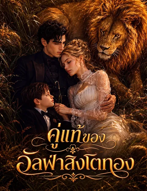 คู่แท้ของอัลฟ่าสิงโตทอง ซับไทย