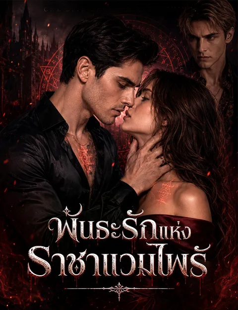 พันธะรักแห่งราชาแวมไพร์ ซับไทย