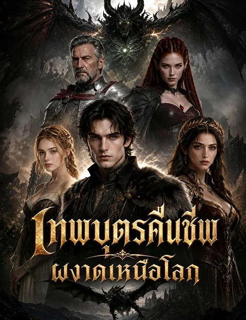 เทพบุตรคืนชีพ ผงาดเหนือโลก ซับไทย