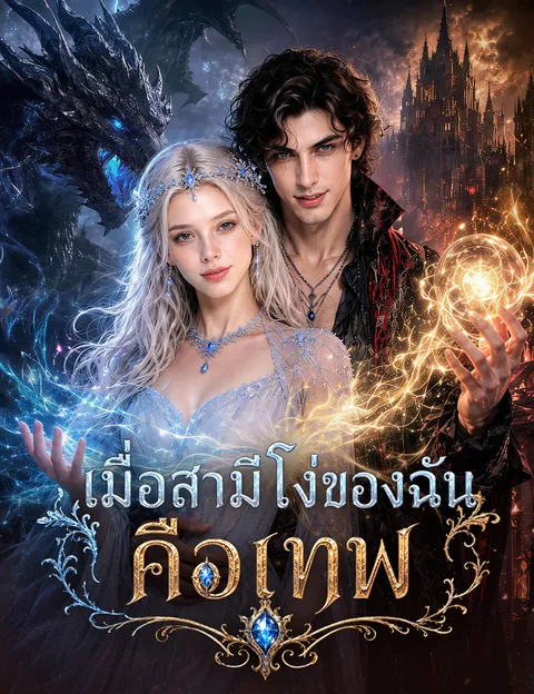 เมื่อสามีโง่ของฉันคือเทพ พากย์ไทย