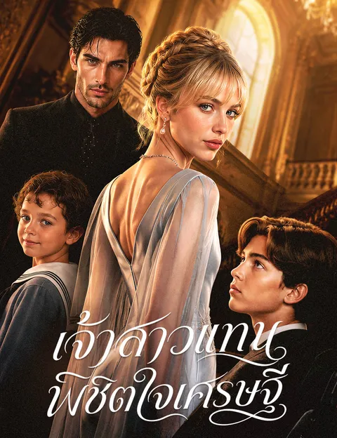 เจ้าสาวแทน พิชิตใจเศรษฐี ซับไทย