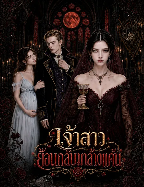 เจ้าสาวย้อนกลับมาล้างแค้น ซับไทย