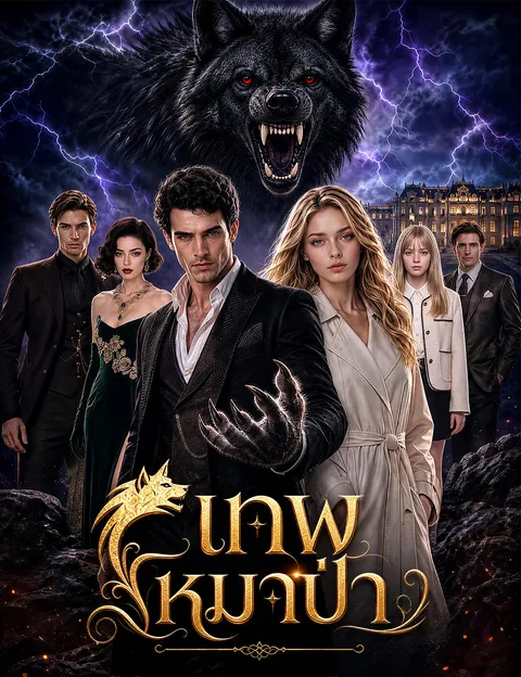 เทพหมาป่า ซับไทย