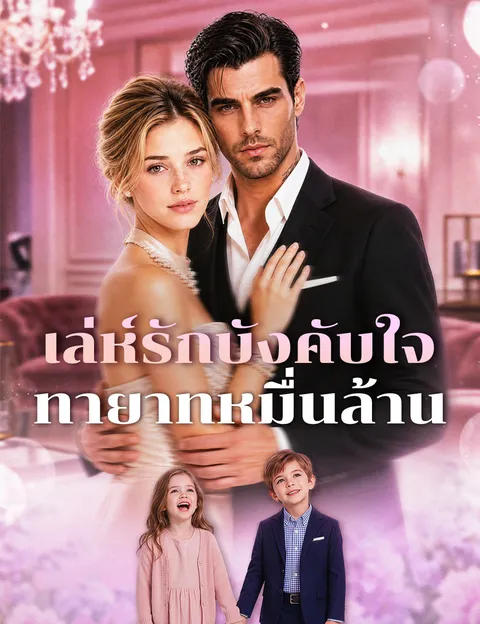 เล่ห์รักบังคับใจทายาทหมื่นล้าน พากย์ไทย