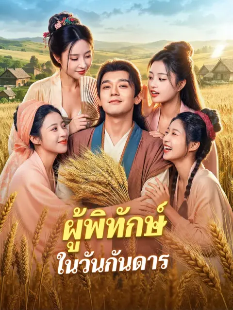 ผู้พิทักษ์ ในวันกันดาร พากย์ไทย
