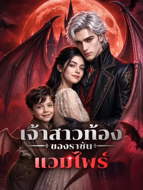 เจ้าสาวท้อง ของราชันแวมไพร์ ซับไทย