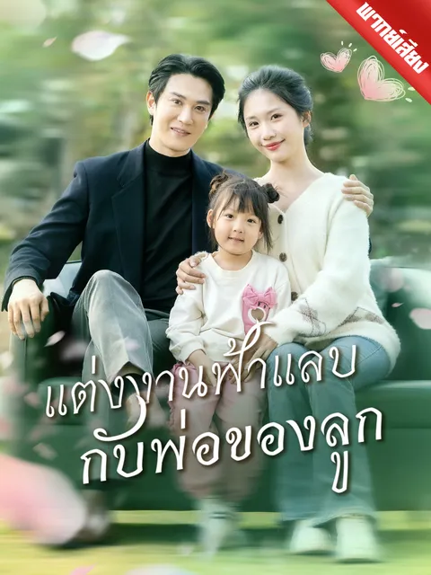 แต่งงานฟ้าแลบกับพ่อของลูก พากย์ไทย