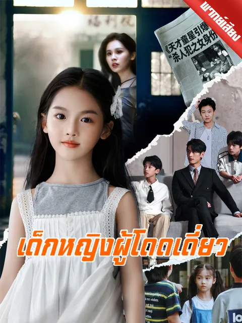 เด็กหญิงผู้โดดเดี่ยว พากย์ไทย