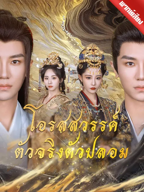 โอรสสวรรค์ตัวจริงตัวปลอม พากย์ไทย
