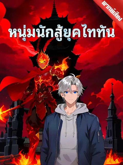 หนุ่มนักสู้ยุคไททัน พากย์ไทย