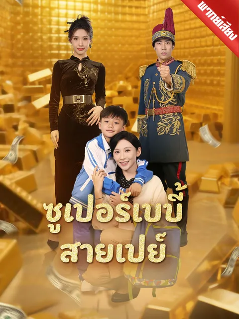 ซูเปอร์เบบี้สายเปย์ พากย์ไทย
