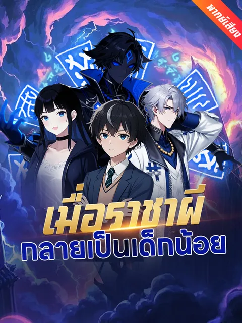 เมื่อราชาผีกลายเป็นเด็กน้อย พากย์ไทย