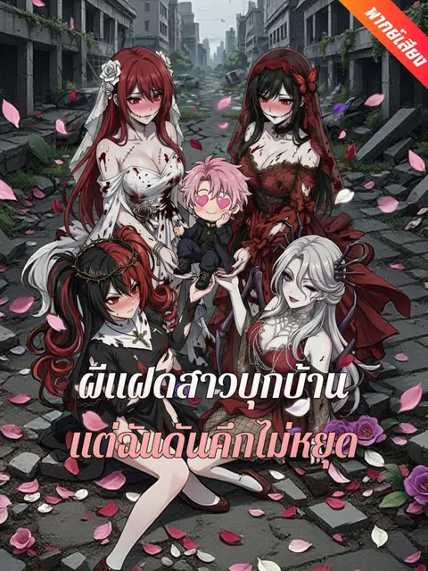 ผีแฝดสาวบุกบ้าน แต่ฉันดันคึกไม่หยุด พากย์ไทย