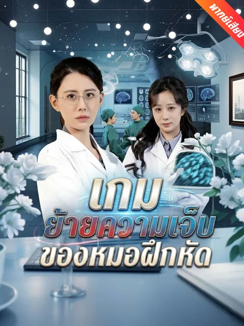 เกมย้ายความเจ็บของหมอฝึกหัด พากย์ไทย