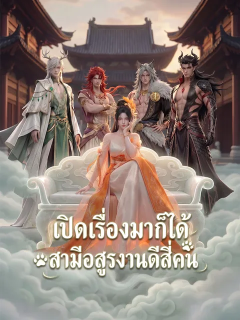 เปิดเรื่องมาก็ได้สามีอสูรงานดีสี่คน ซับไทย