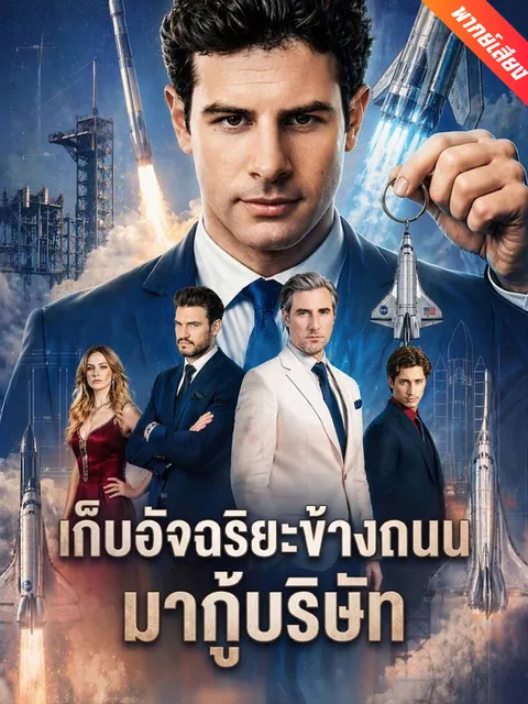 เก็บอัจฉริยะข้างถนนมากู้บริษัท พากย์ไทย