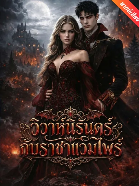 วิวาห์นิรันดร์กับราชาแวมไพร์ พากย์ไทย