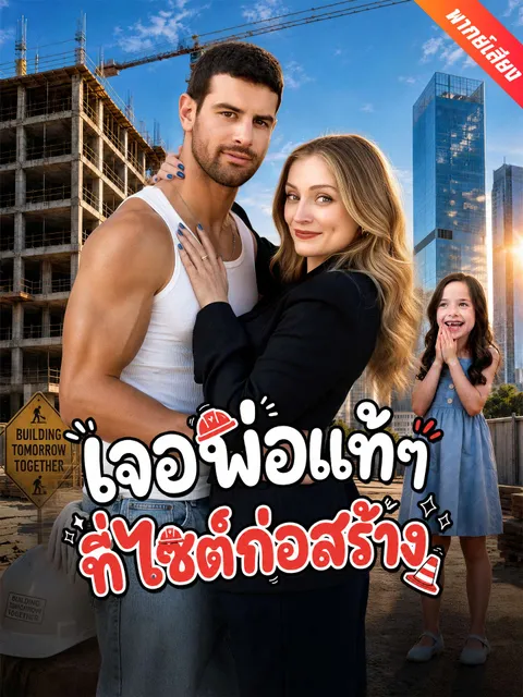เจอพ่อแท้ๆ ที่ไซต์ก่อสร้าง พากย์ไทย