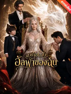 สายไปแล้ว อัลฟ่าของฉัน พากย์ไทย