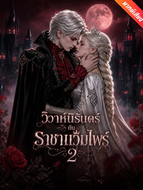 วิวาห์นิรันดร์กับราชาแวมไพร์ 2 พากย์ไทย