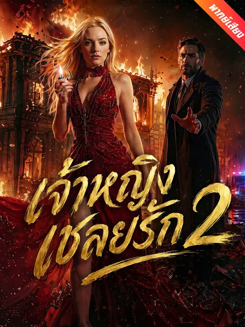 เจ้าหญิงเชลยรัก 2 พากย์ไทย