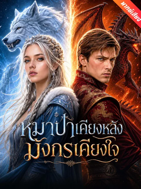 หมาป่าเคียงหลัง มังกรเคียงใจ พากย์ไทย