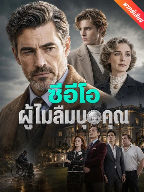 ซีอีโอผู้ไม่ลืมบุญคุณ พากย์ไทย