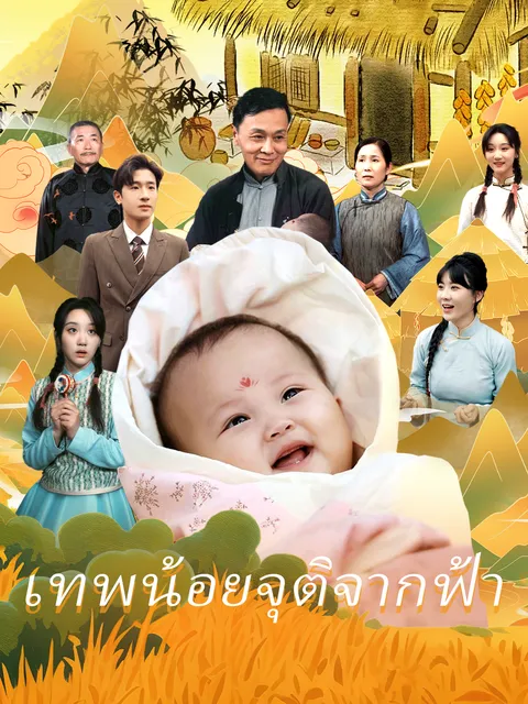 เทพน้อยจุติจากฟ้า ซับไทย