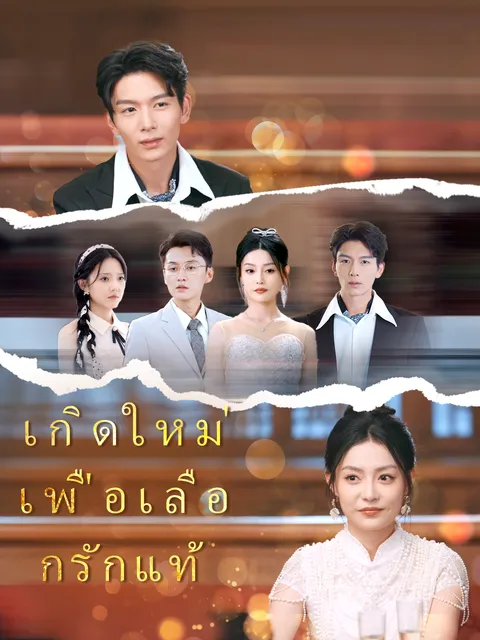 เกิดใหม่เพื่อเลือกรักแท้(เวอร์ชันไทย พากย์ไทย