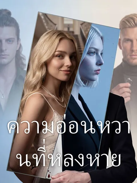 ความอ่อนหวานที่หลงหาย ซับไทย