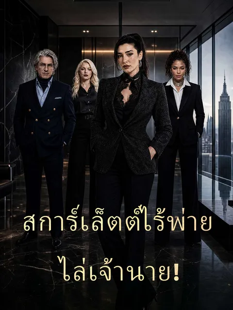 สการ์เล็ตต์ไร้พ่าย ไล่เจ้านาย! ซับไทย