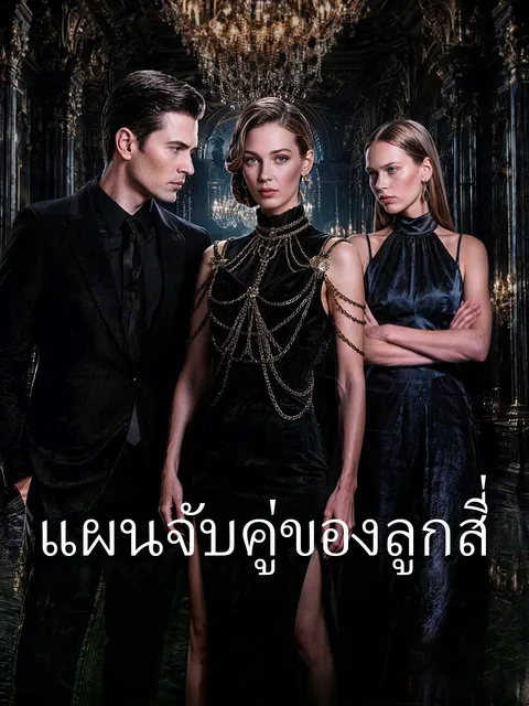 แผนจับคู่ของลูกสี่ ซับไทย