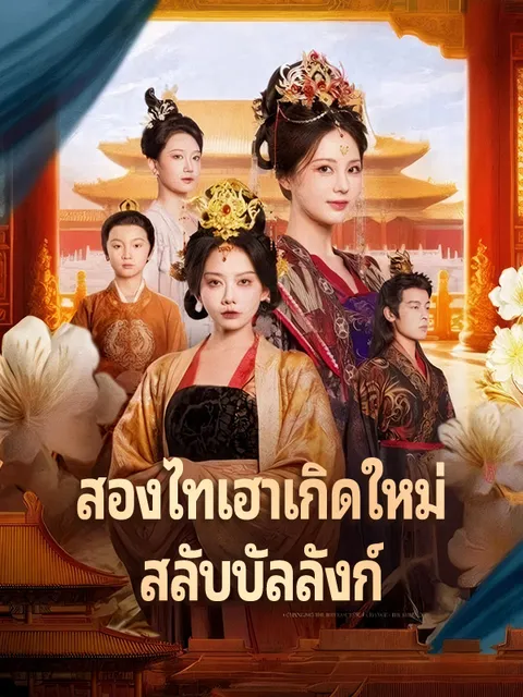 สองไทเฮาเกิดใหม่ สลับบัลลังก์ ซับไทย