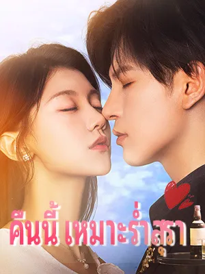 คืนนี้เหมาะร่ำสุรา ซับไทย