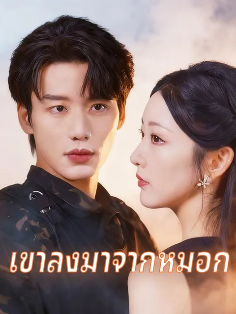 เขาลงมาจากหมอก ซับไทย