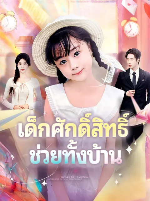 เด็กศักดิ์สิทธิ์ ช่วยทั้งบ้าน ซับไทย