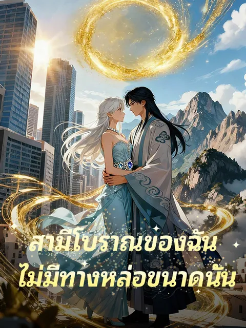 สามีโบราณของฉัน ไม่มีทางหล่อขนาดนั้น ซับไทย