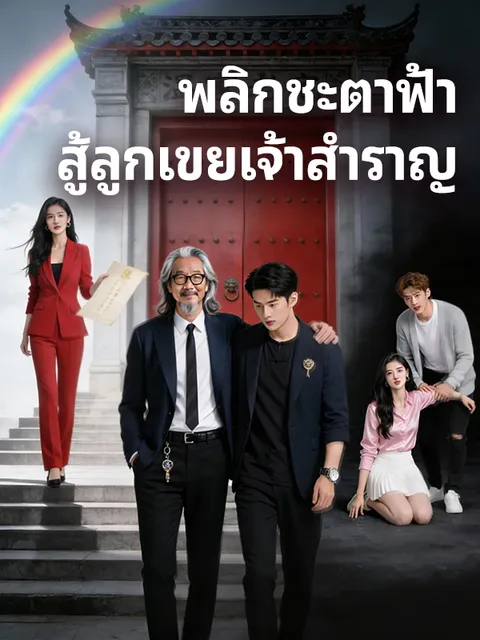 พลิกชะตาฟ้า สู้ลูกเขยเจ้าสำราญ ซับไทย