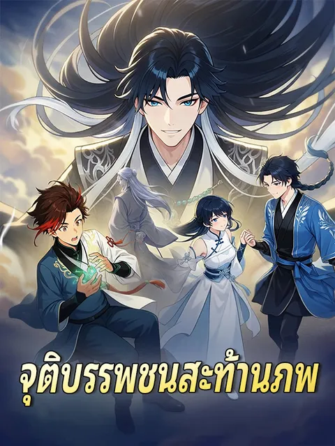 จุติบรรพชนสะท้านภพ ซับไทย