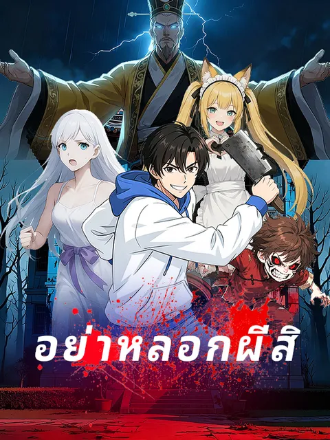 อย่าหลอกผีสิ ซับไทย