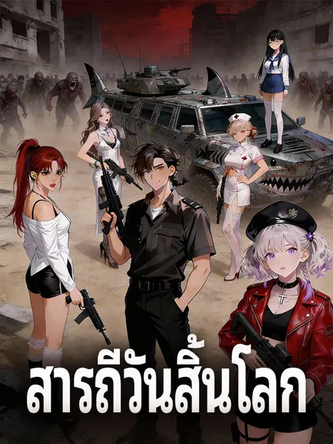 สารถีวันสิ้นโลก ซับไทย