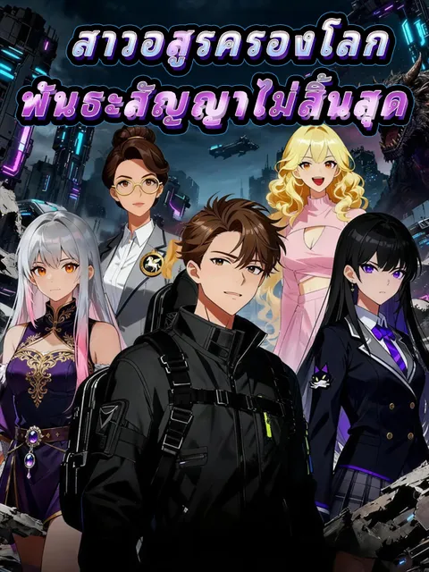 สาวอสูรครองโลก: พันธะสัญญาไม่สิ้นสุด ซับไทย